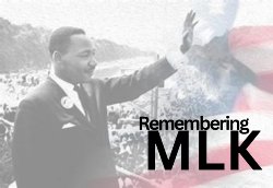 Remembering MLK 